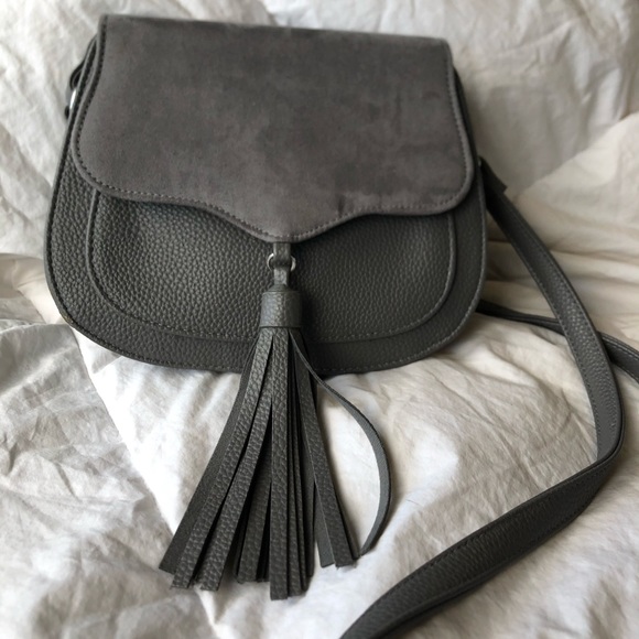 aeropostale grey purse - Picture 2 of 2